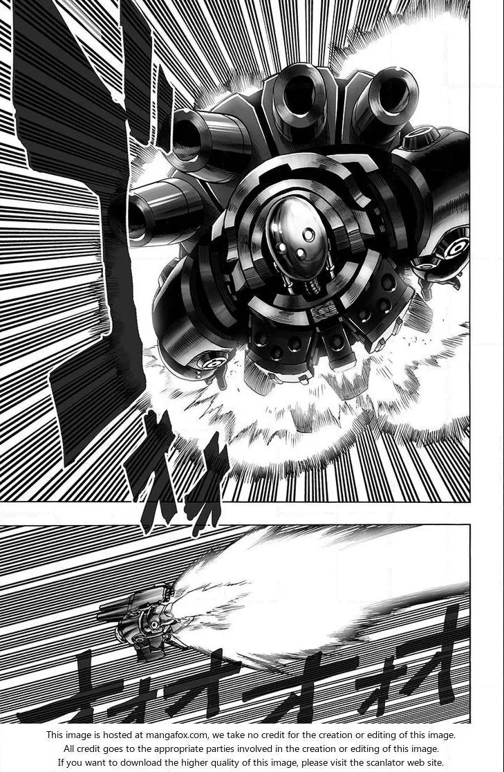 One Punch Man - Chapter 56.1 Page 5