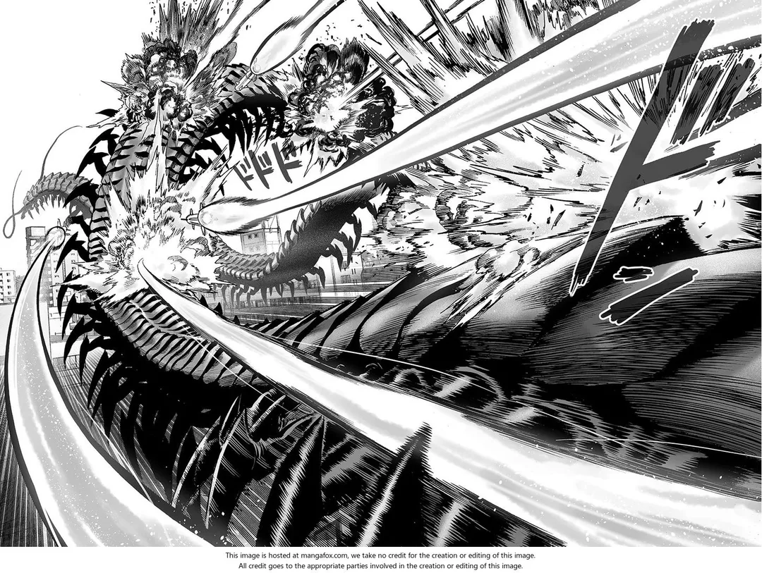 One Punch Man - Chapter 56.1 Page 7