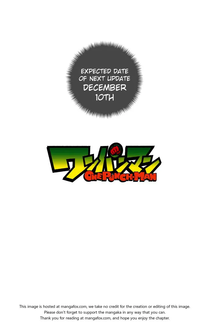 One Punch Man - Chapter 56.1 Page 15