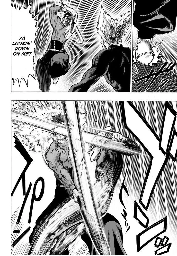 One Punch Man - Chapter 56.2 Page 1