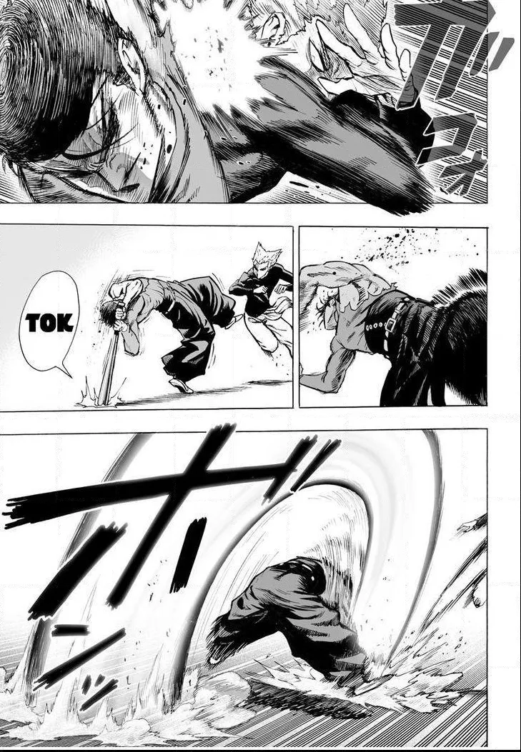 One Punch Man - Chapter 56.2 Page 2