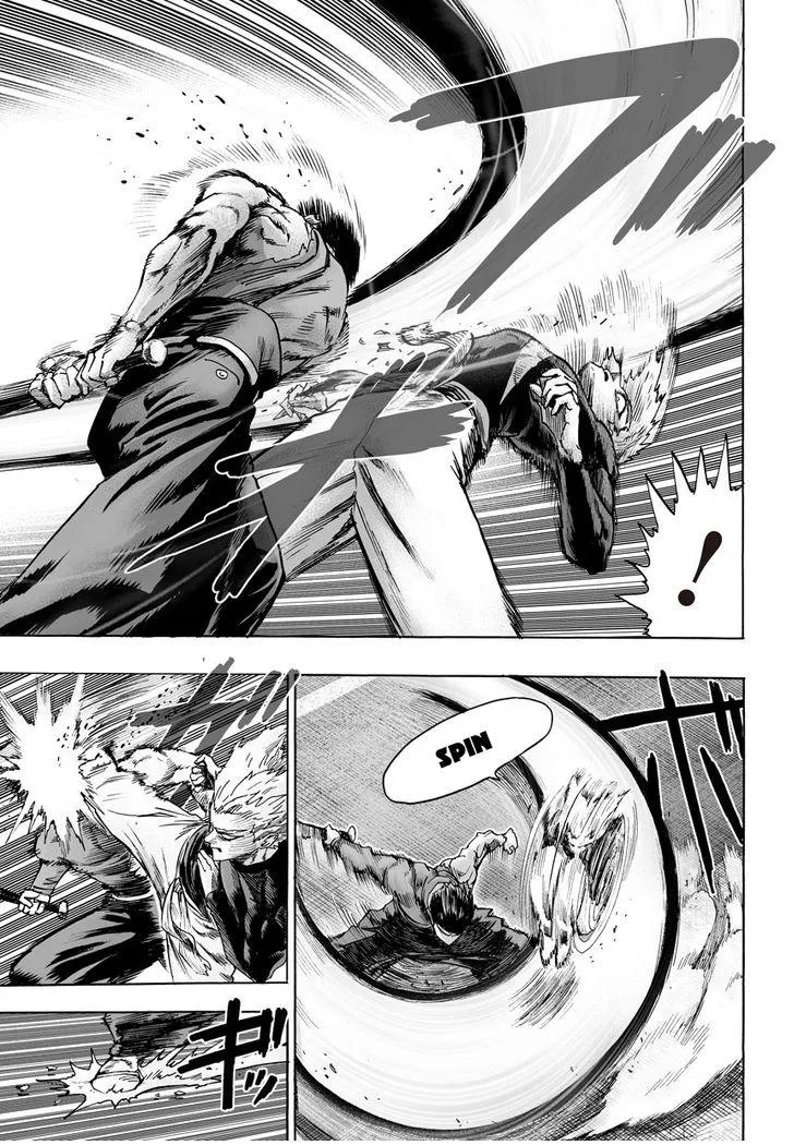 One Punch Man - Chapter 56.2 Page 4