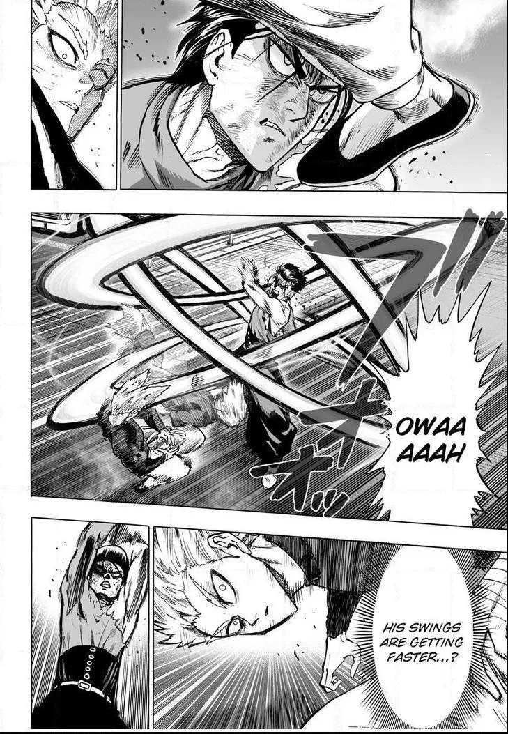 One Punch Man - Chapter 56.2 Page 5
