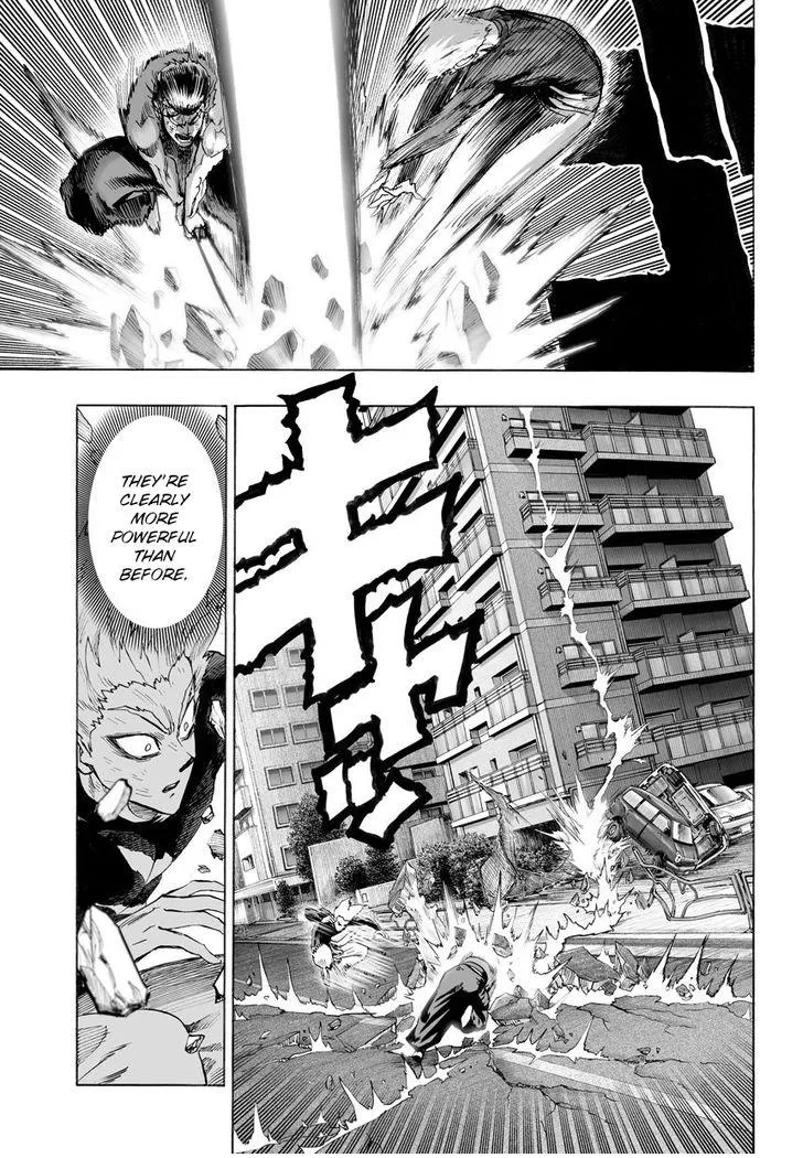 One Punch Man - Chapter 56.2 Page 6