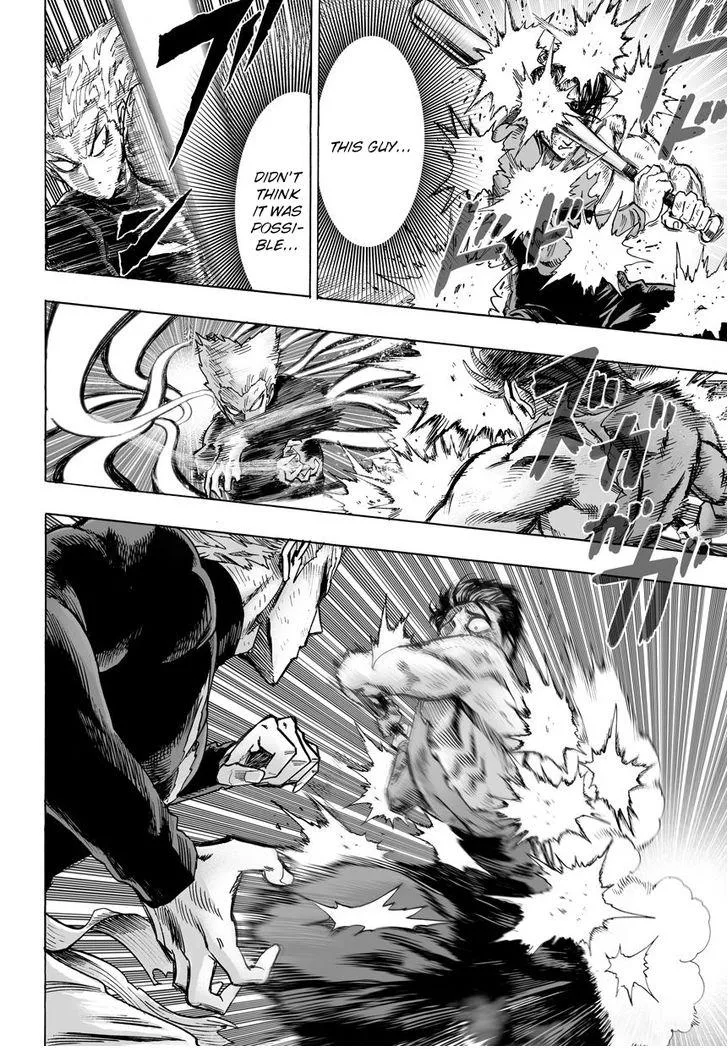 One Punch Man - Chapter 56.2 Page 7
