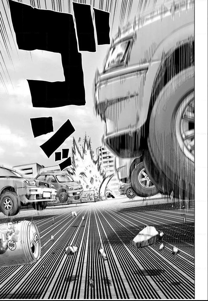 One Punch Man - Chapter 56.2 Page 8