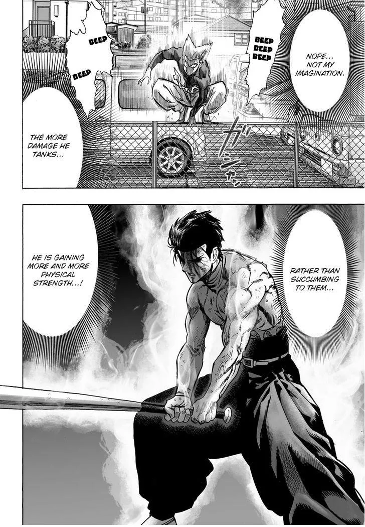 One Punch Man - Chapter 56.2 Page 9