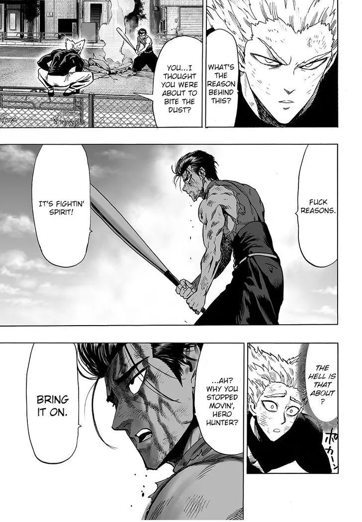 One Punch Man - Chapter 56.2 Page 10
