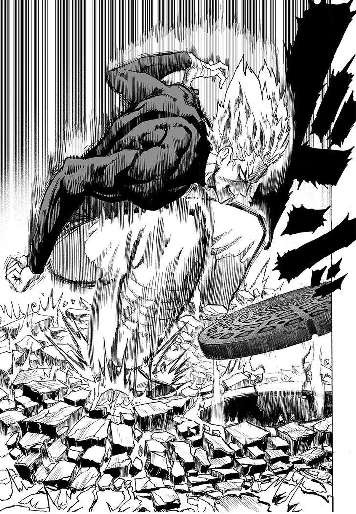 One Punch Man - Chapter 56.2 Page 12