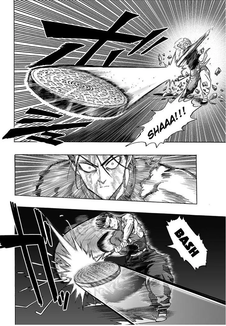 One Punch Man - Chapter 56.3 Page 1