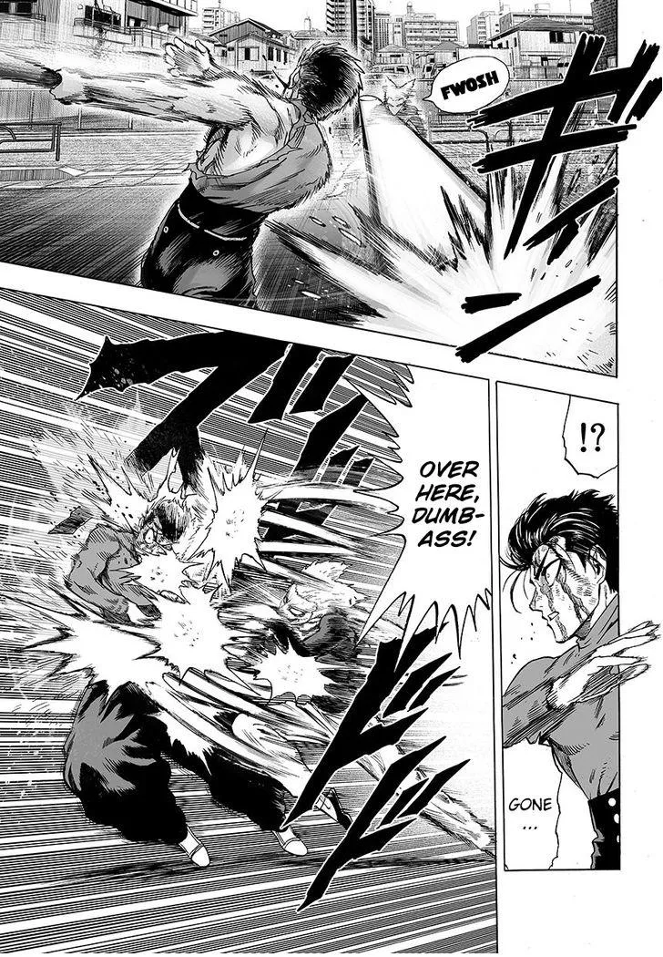 One Punch Man - Chapter 56.3 Page 2