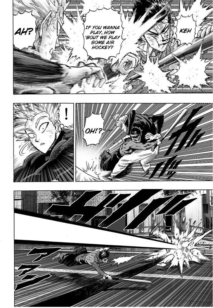 One Punch Man - Chapter 56.3 Page 3