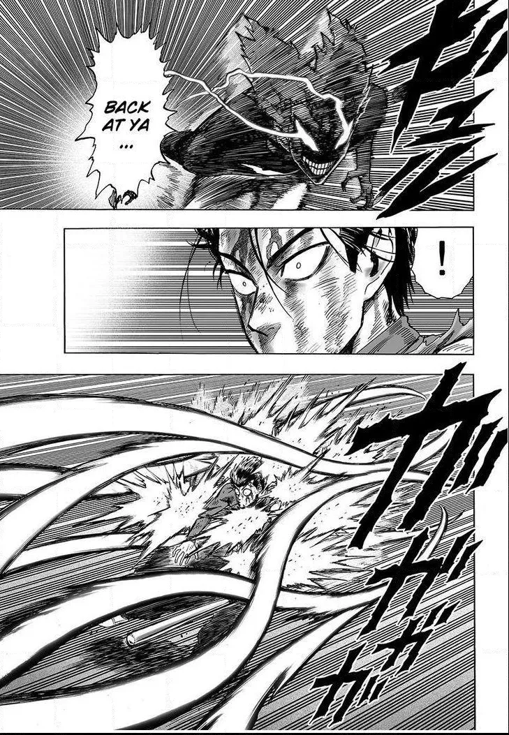 One Punch Man - Chapter 56.3 Page 5