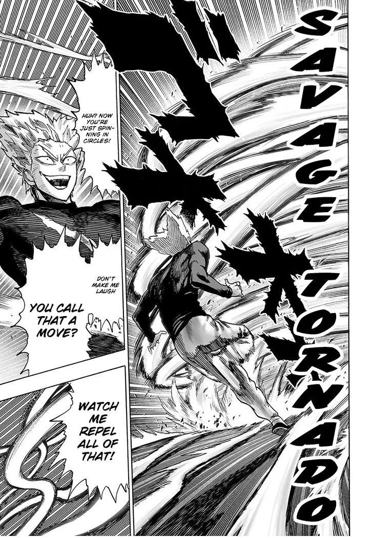 One Punch Man - Chapter 56.3 Page 9