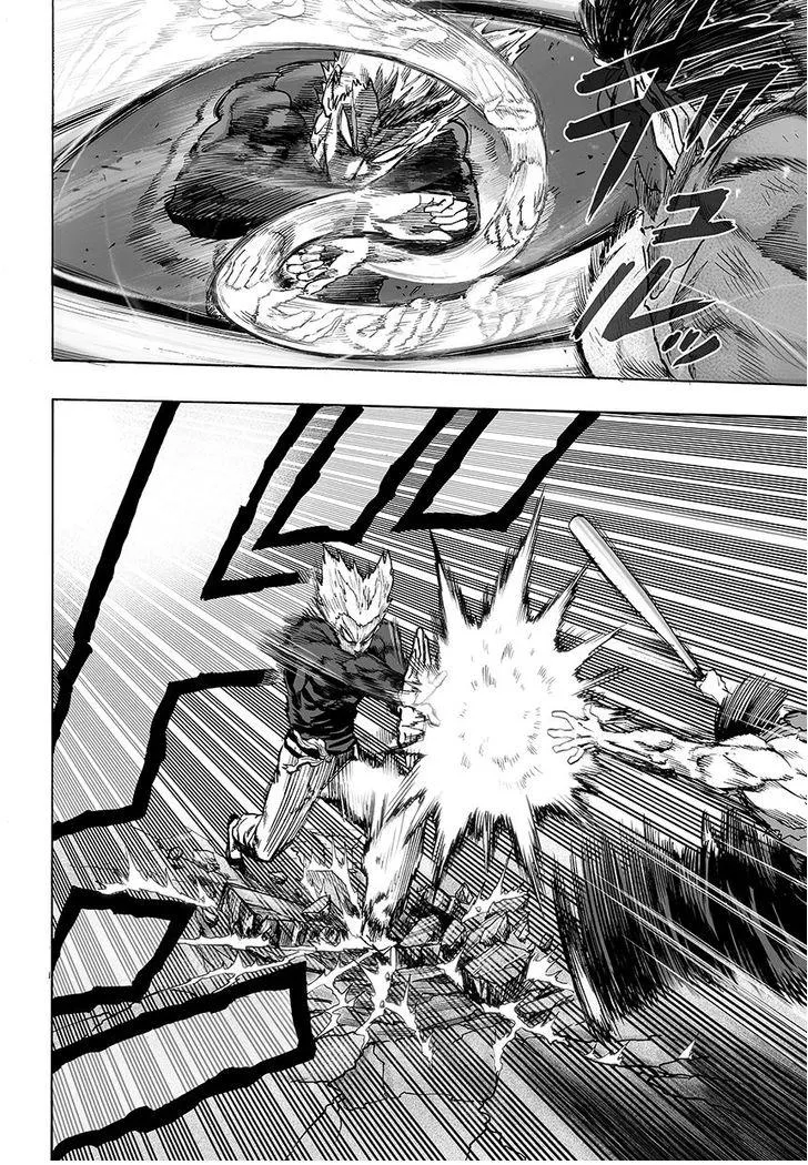 One Punch Man - Chapter 56.3 Page 11