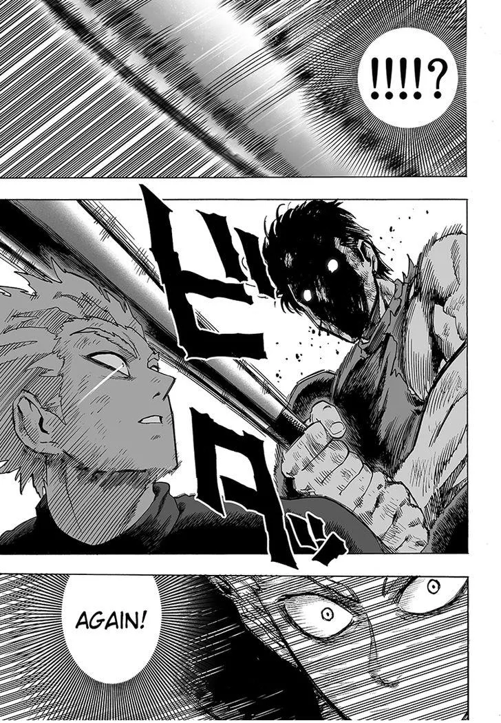 One Punch Man - Chapter 56.4 Page 1