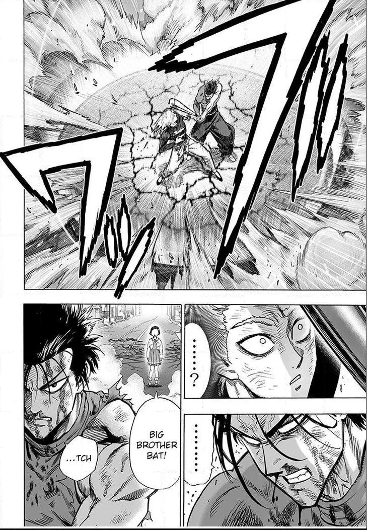 One Punch Man - Chapter 56.4 Page 2