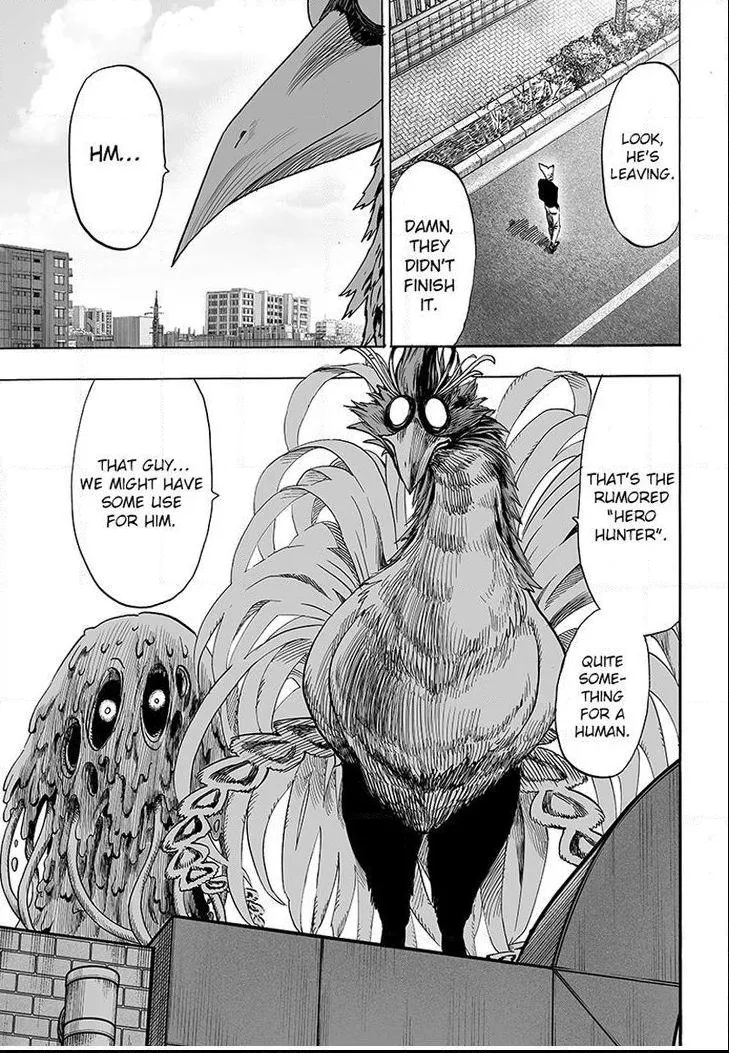 One Punch Man - Chapter 56.4 Page 8