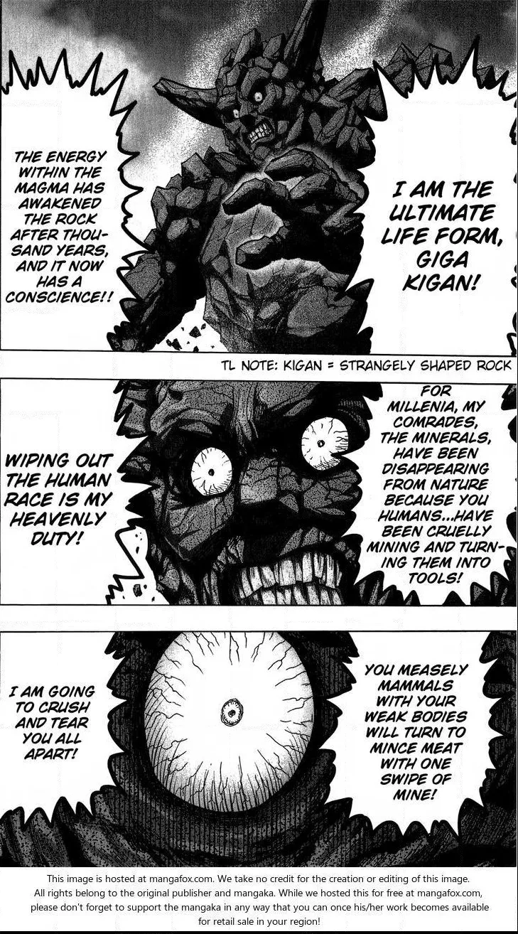 One Punch Man - Chapter 56.5 Page 2