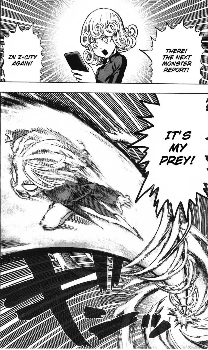 One Punch Man - Chapter 56.5 Page 10