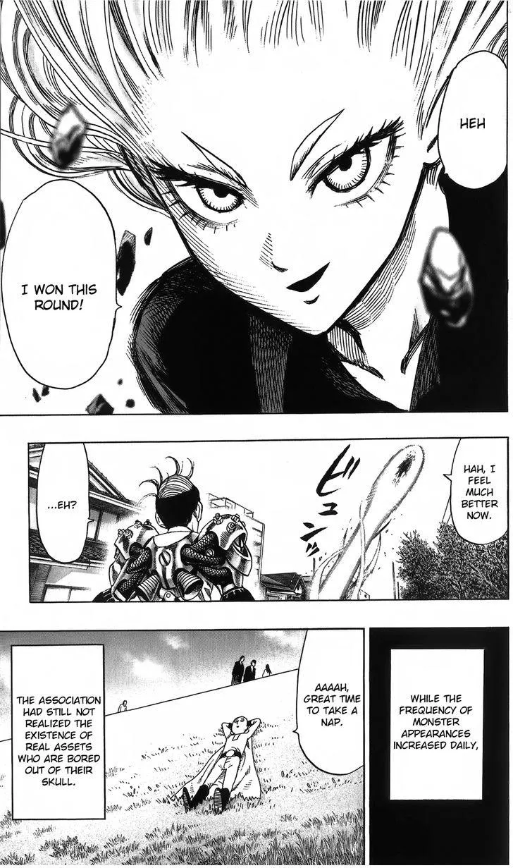 One Punch Man - Chapter 56.5 Page 13