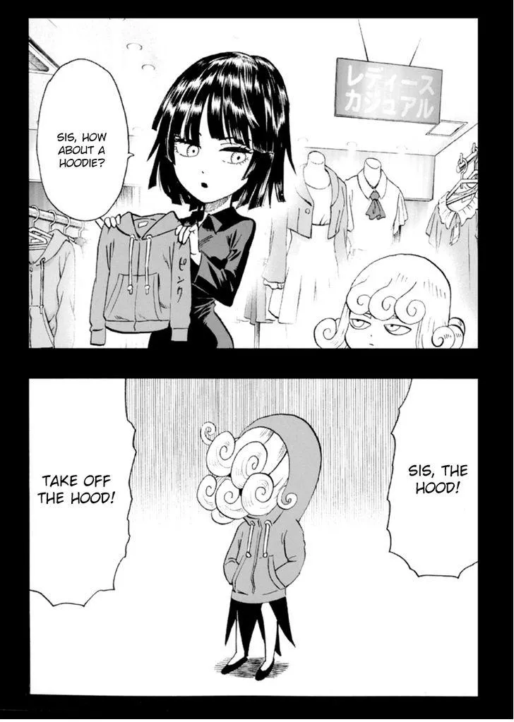 One Punch Man - Chapter 56.5 Page 16