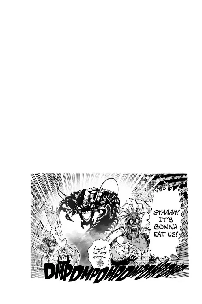 One Punch Man - Chapter 56 Page 14