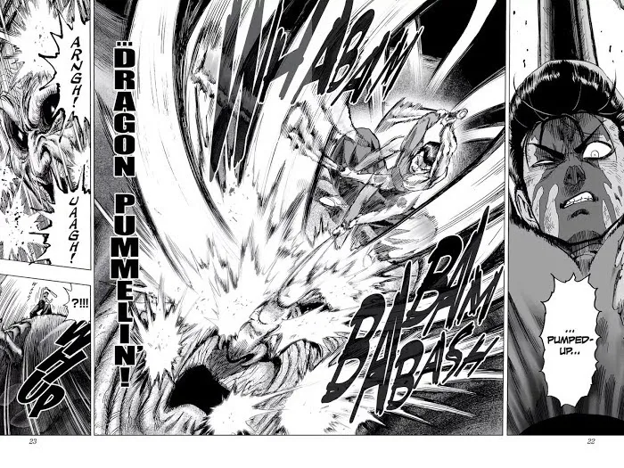One Punch Man - Chapter 57 Page 6