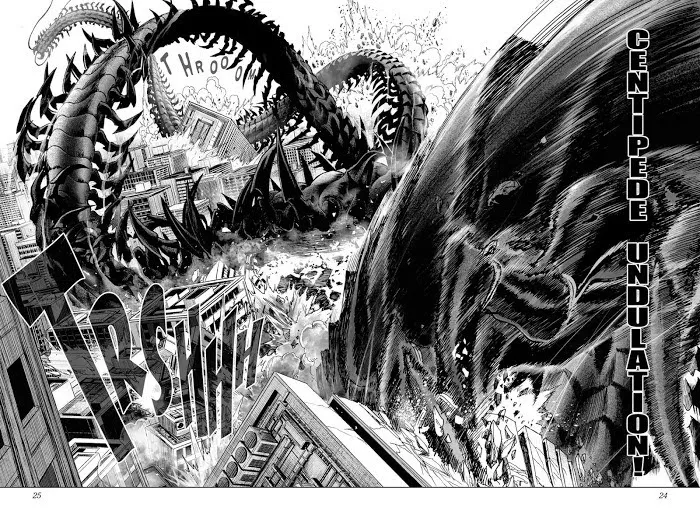 One Punch Man - Chapter 57 Page 7