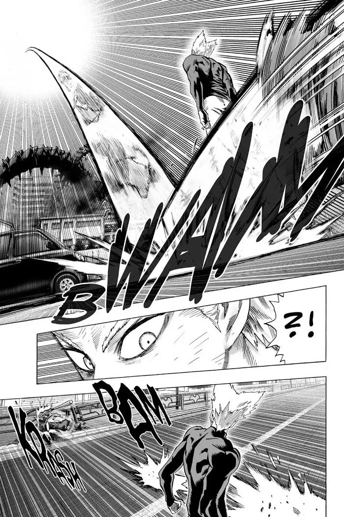 One Punch Man - Chapter 57 Page 11