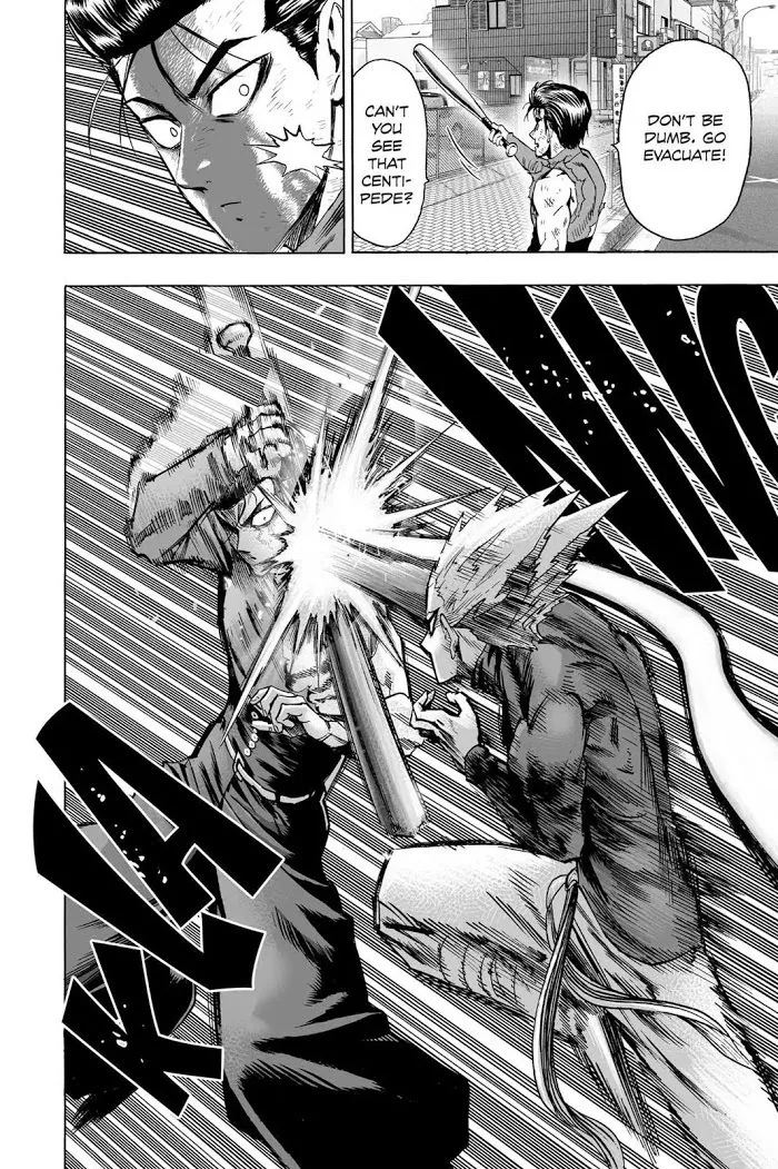 One Punch Man - Chapter 57 Page 14