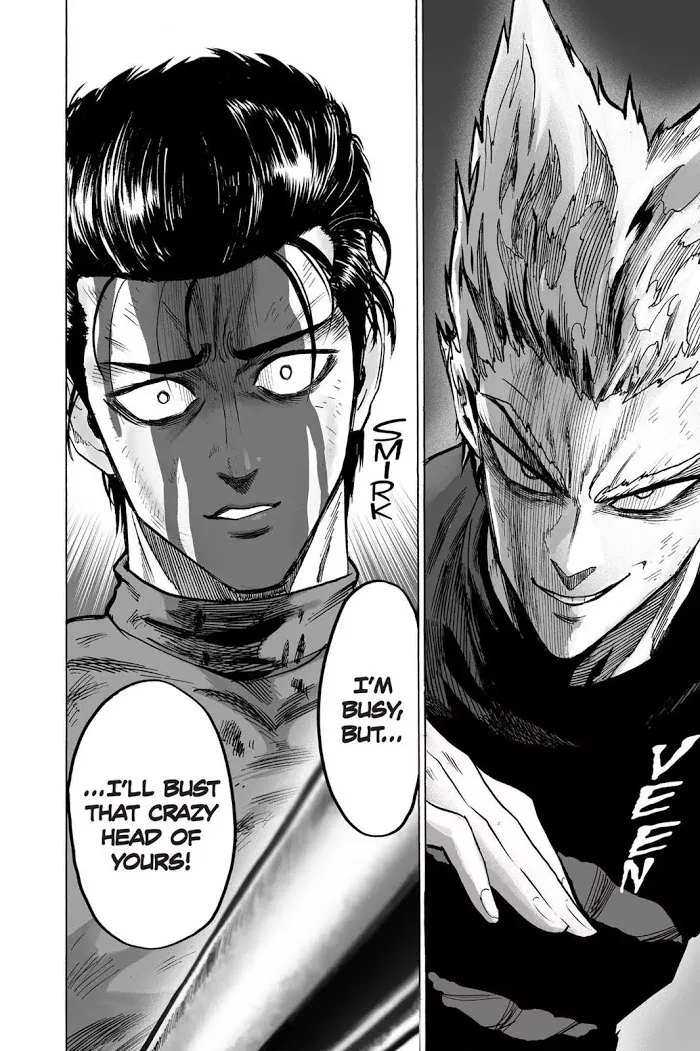One Punch Man - Chapter 57 Page 16