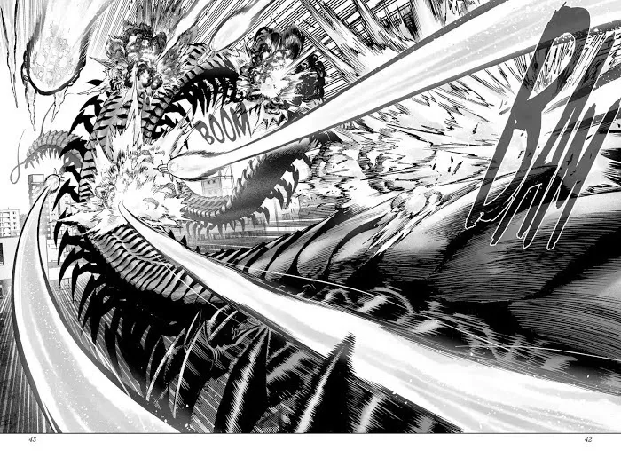 One Punch Man - Chapter 58 Page 7