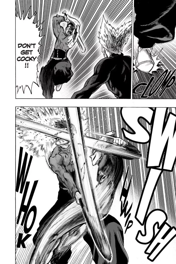 One Punch Man - Chapter 58 Page 15