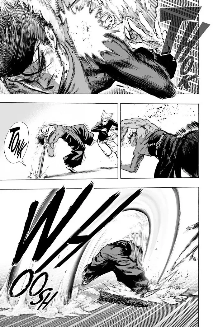 One Punch Man - Chapter 58 Page 16