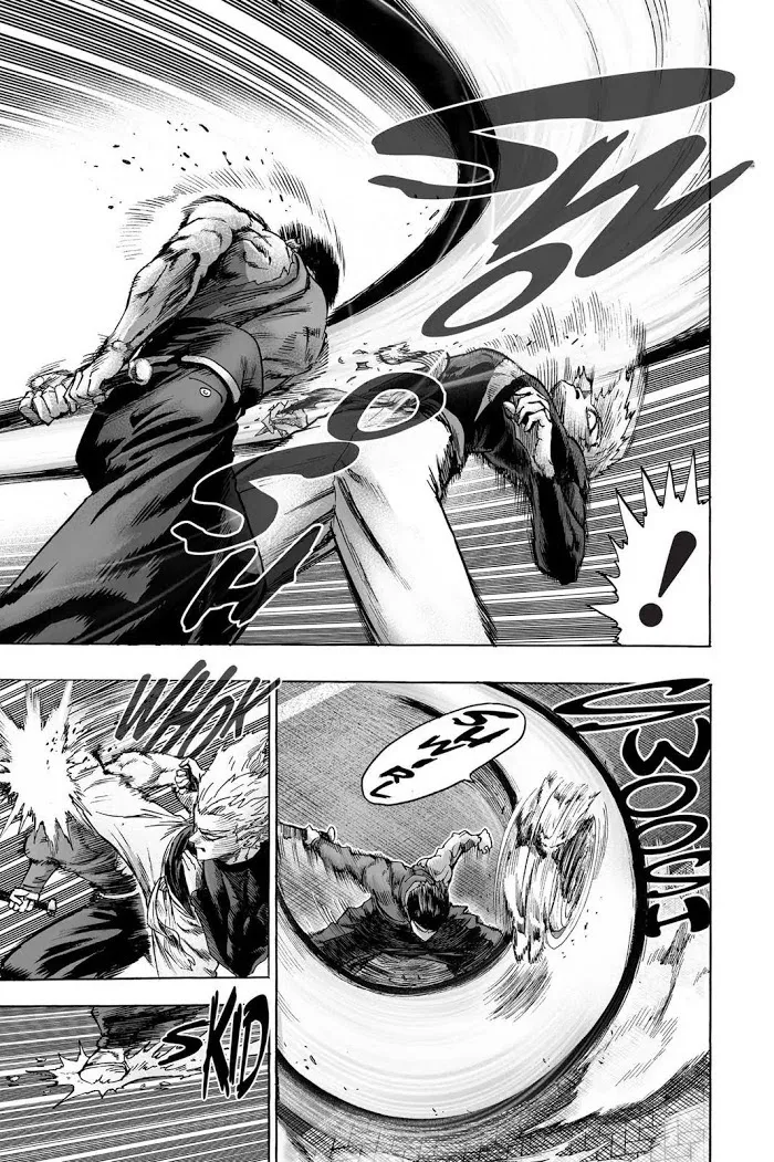 One Punch Man - Chapter 58 Page 18