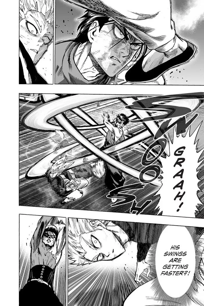 One Punch Man - Chapter 58 Page 19