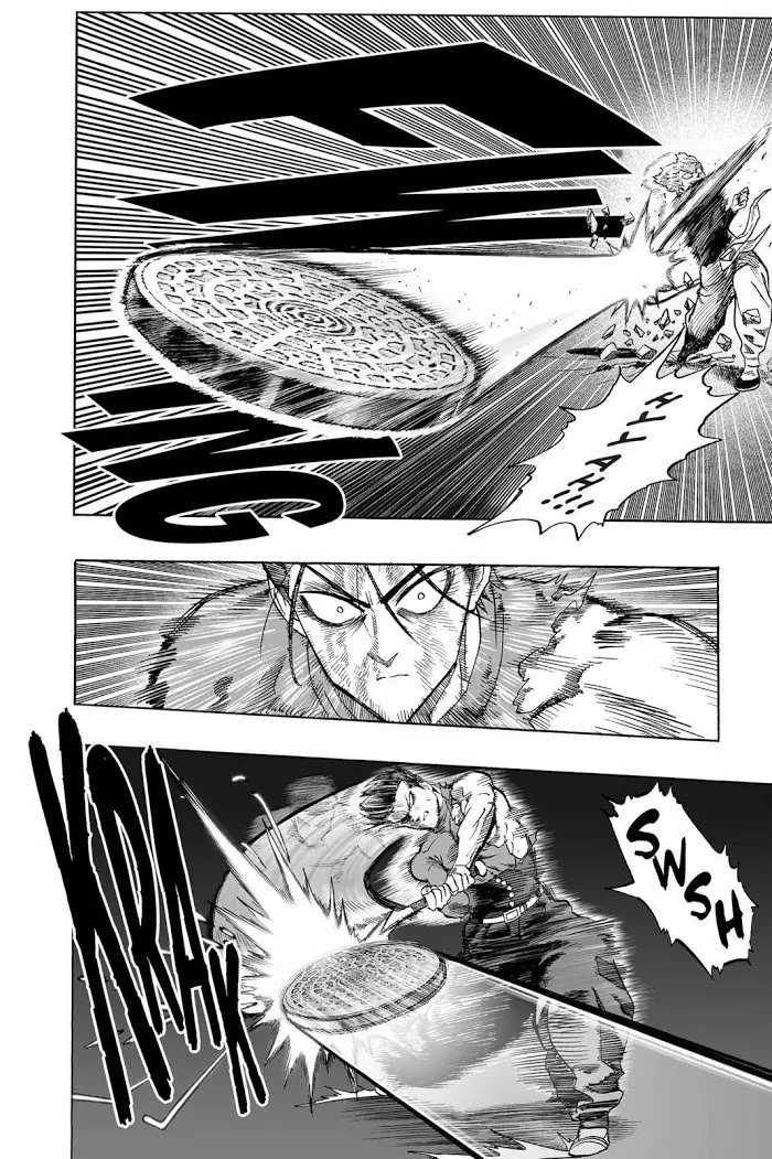 One Punch Man - Chapter 58 Page 27