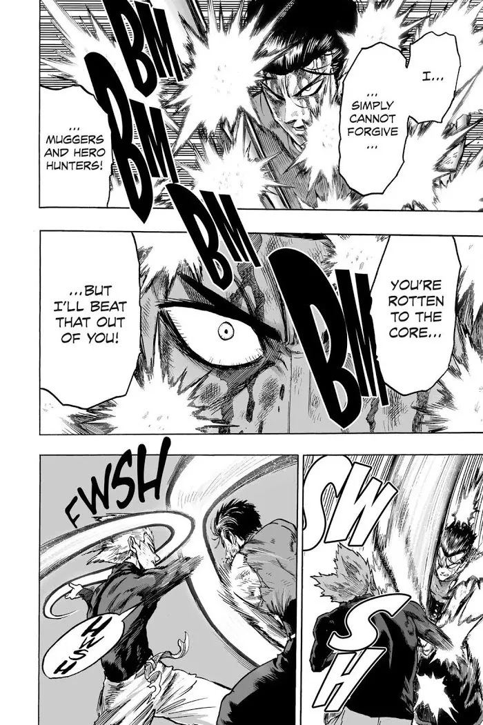 One Punch Man - Chapter 58 Page 29