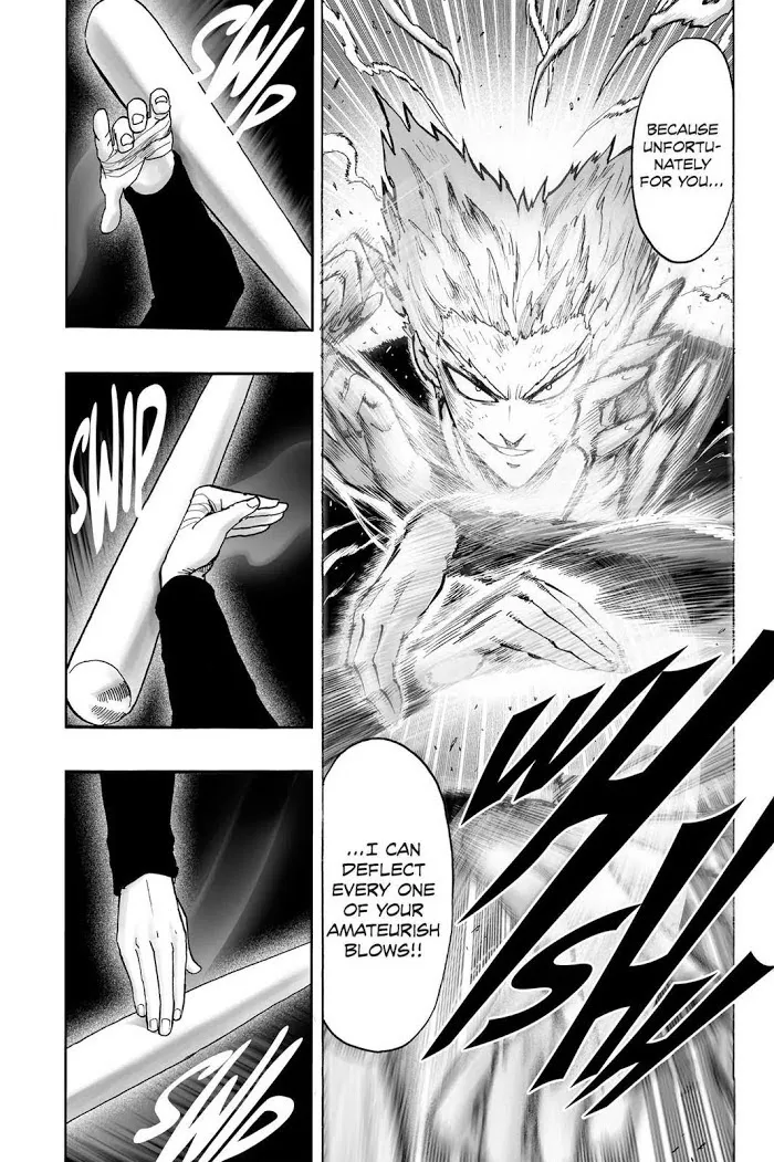 One Punch Man - Chapter 58 Page 36