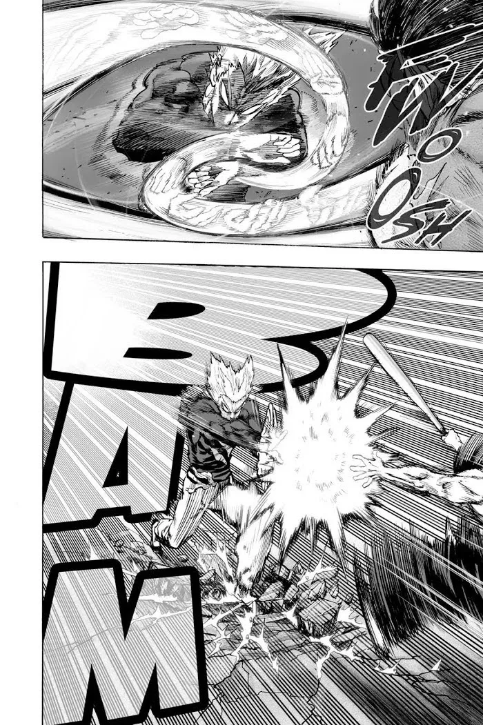 One Punch Man - Chapter 58 Page 38