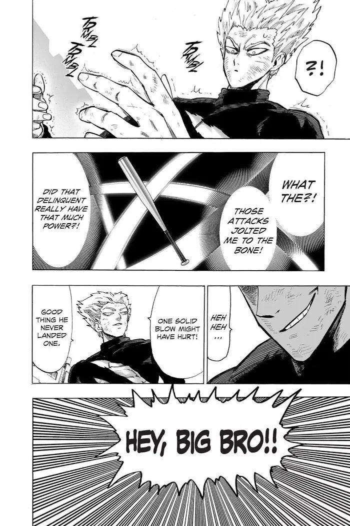 One Punch Man - Chapter 58 Page 40