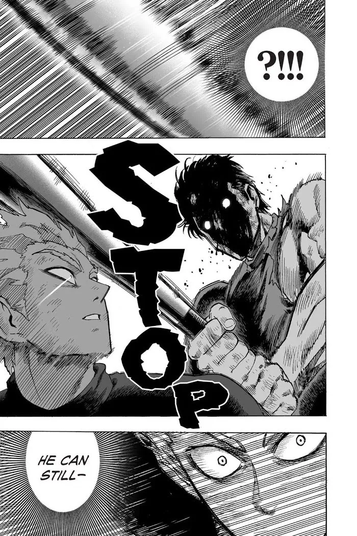 One Punch Man - Chapter 58 Page 41