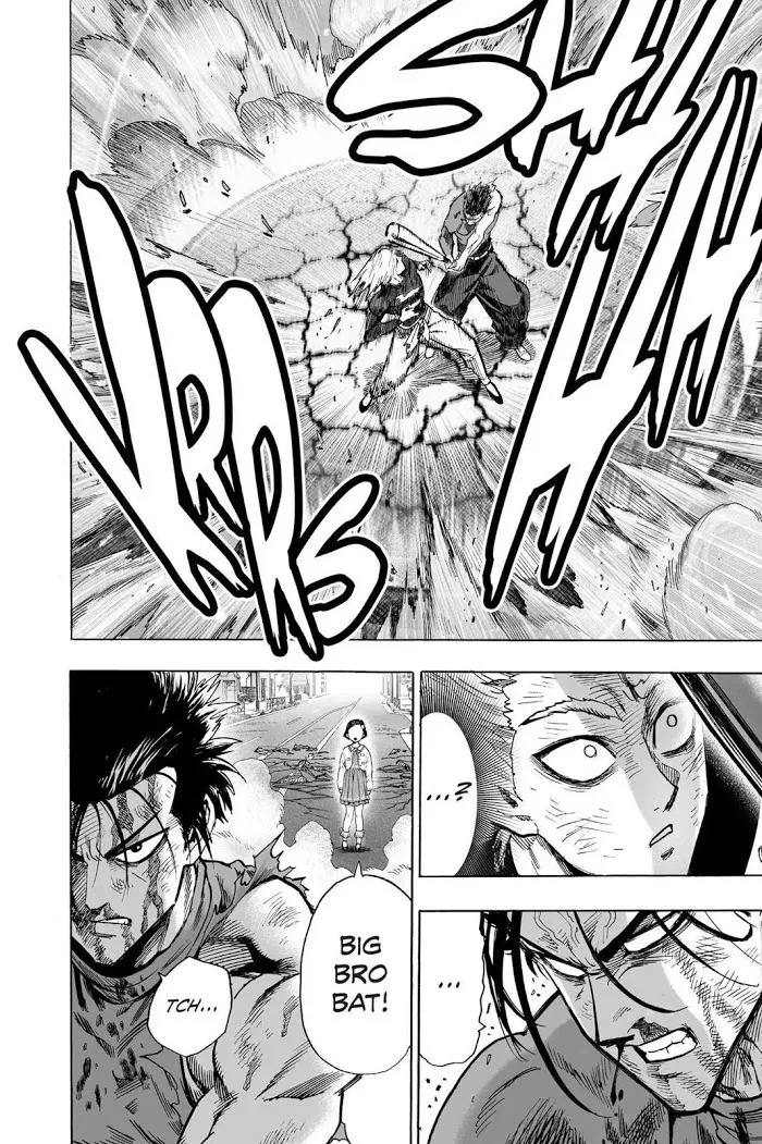 One Punch Man - Chapter 58 Page 42
