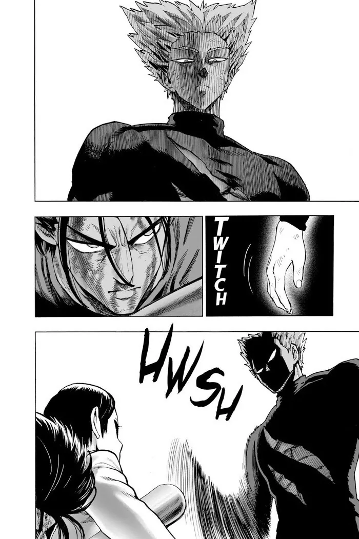 One Punch Man - Chapter 58 Page 46