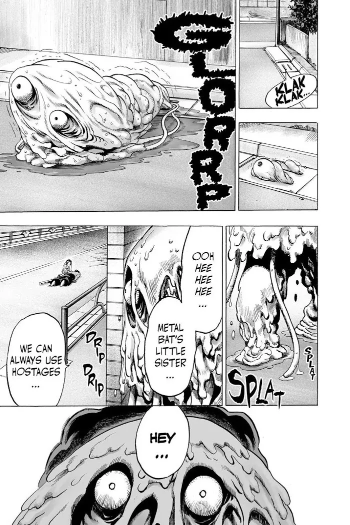 One Punch Man - Chapter 59 Page 5