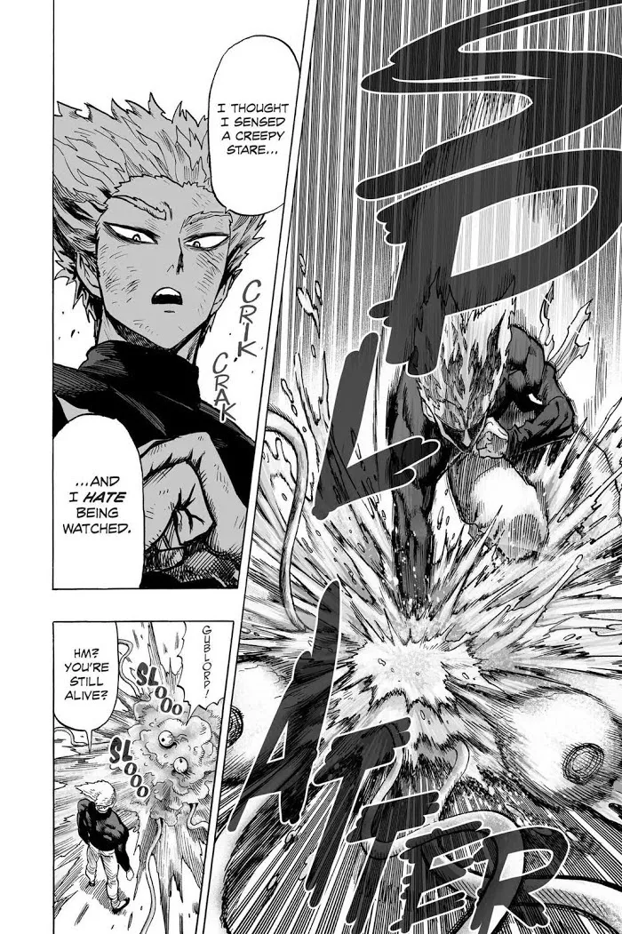 One Punch Man - Chapter 59 Page 6