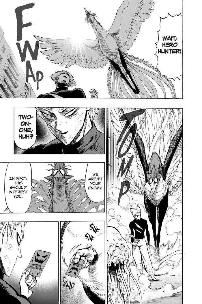 One Punch Man - Chapter 59 Page 7