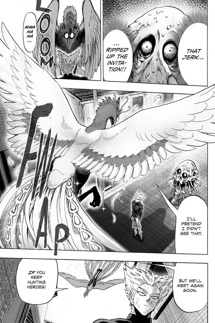 One Punch Man - Chapter 59 Page 9