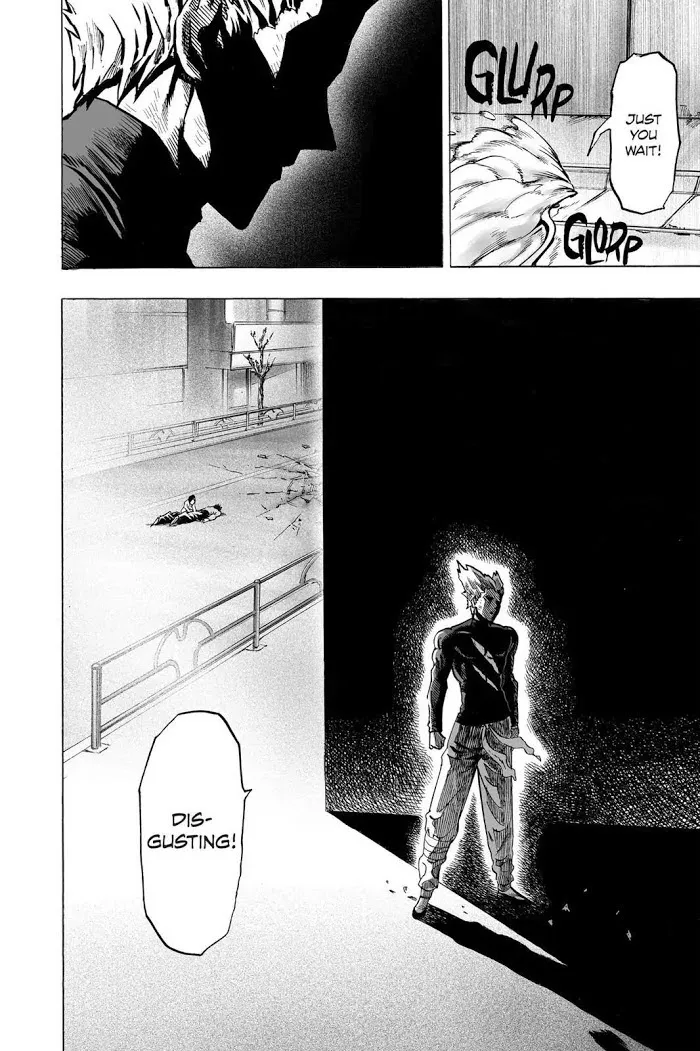 One Punch Man - Chapter 59 Page 10